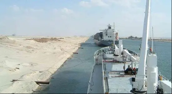 canal suez