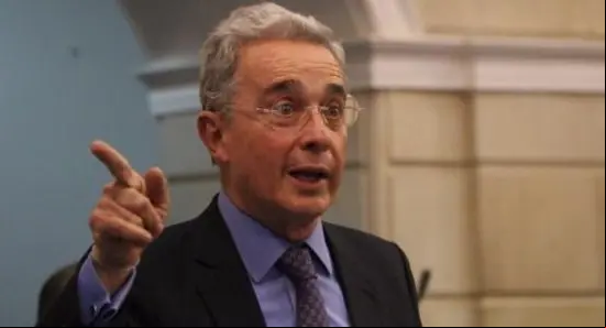 alvaro uribe