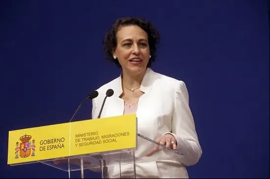ministra empleo