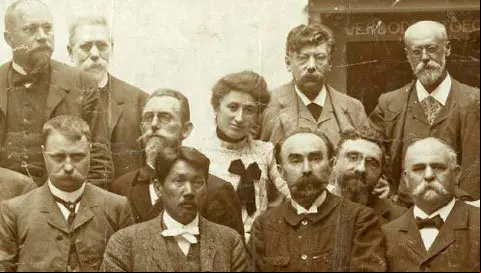 internacional-socialista