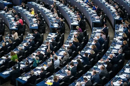 parlamento europeo
