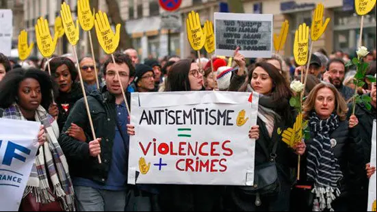 antisemitas