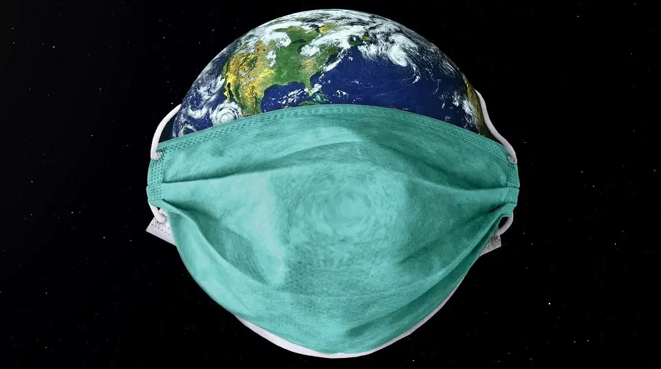 mundo coronavirus