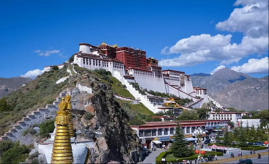 palacio potala