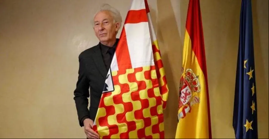 Albert Boadella, en una imagen de archivo