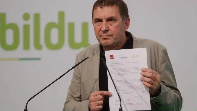 Arnaldo Otegi