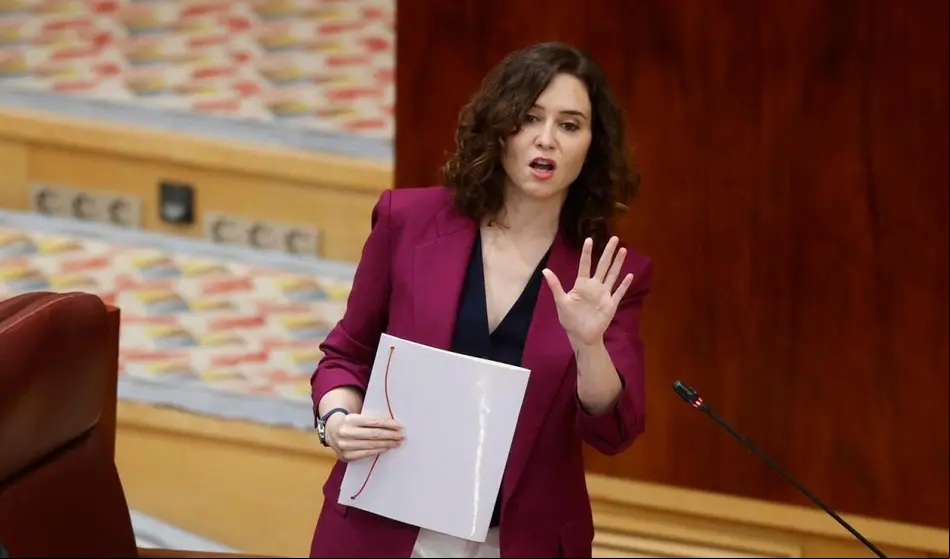 Isabel Diaz Ayuso