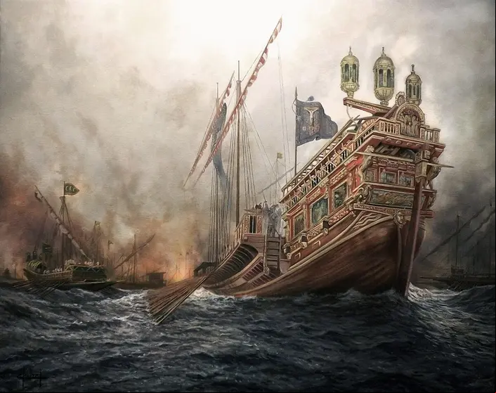 BATALLA-DE-LEPANTO