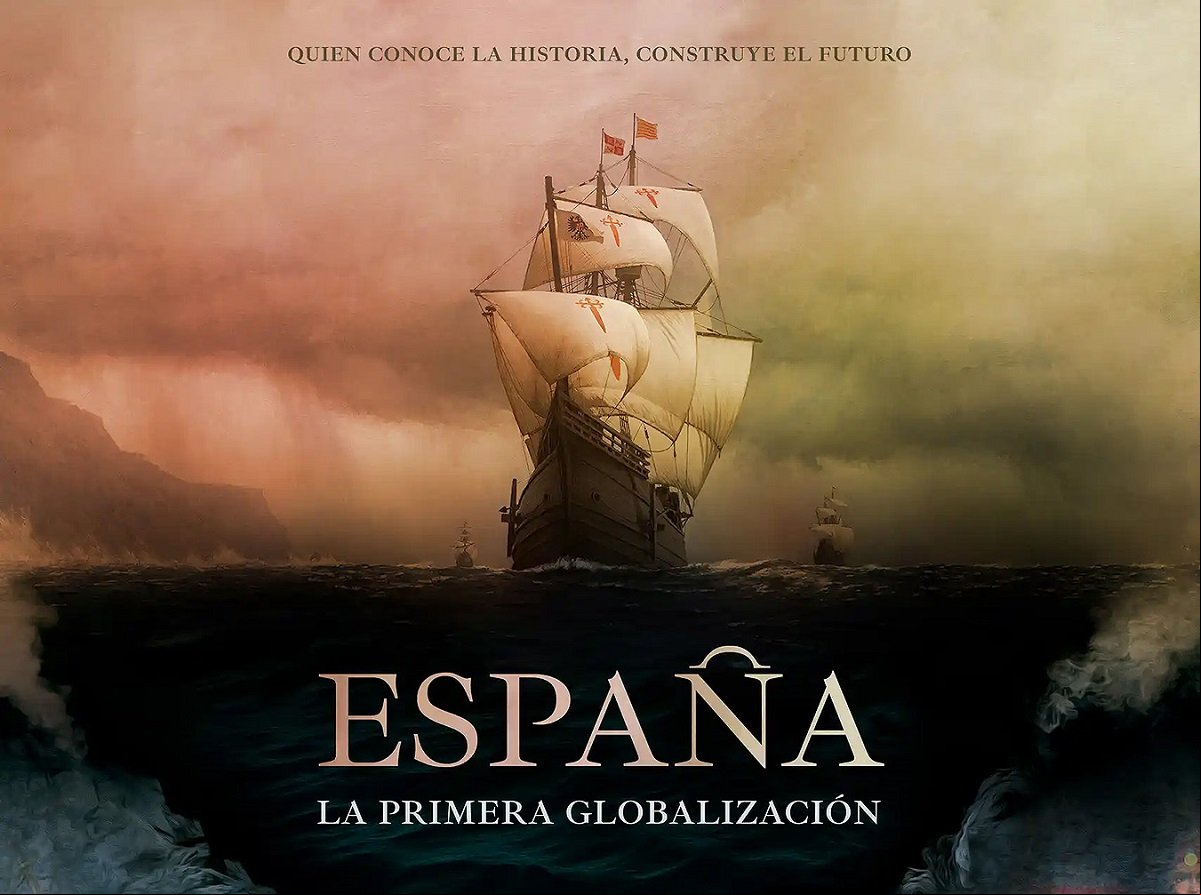 españa la primera globalizacion