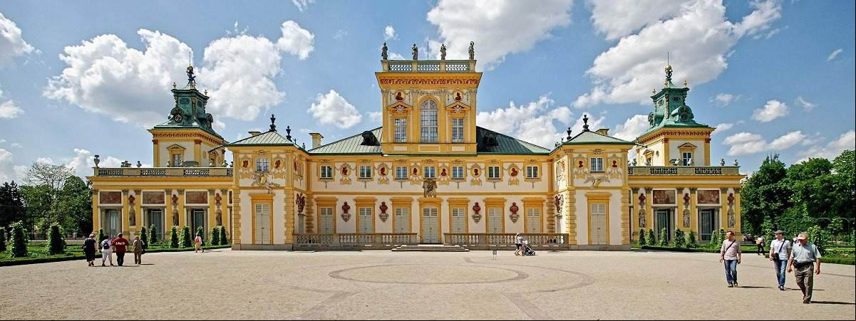 Wilanów_Palace
