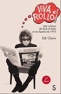 Portada del libro Viva el Rollo