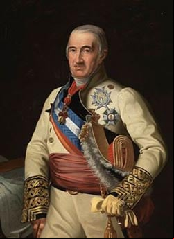 General Francisco Javier Castaños