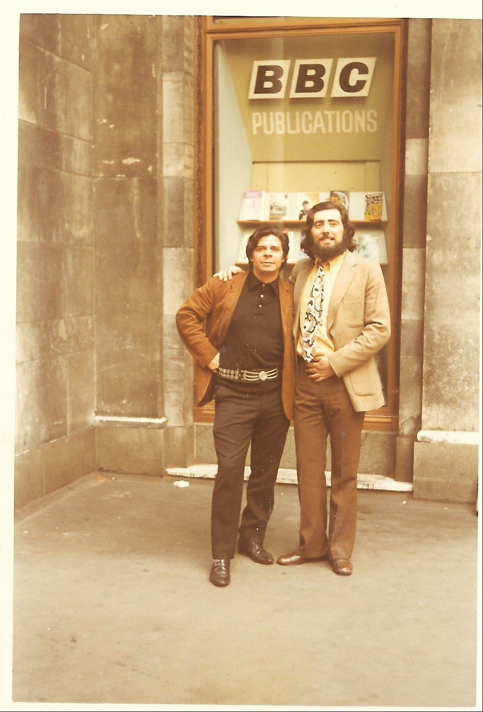 Nelson y yo