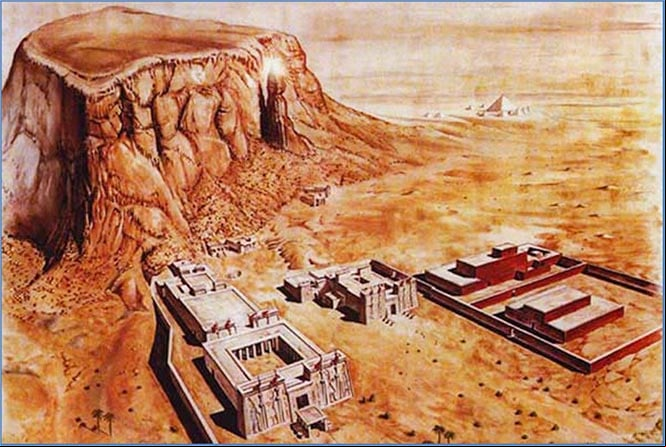 Jebel Barkal la montaña secreta del reino Napata