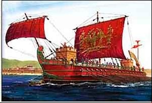 Barco cartaginés