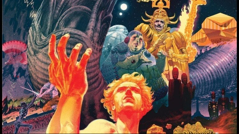 versión de Dune de Alejandro Jodorowsky