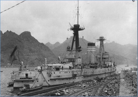 Acorazado Jaime I